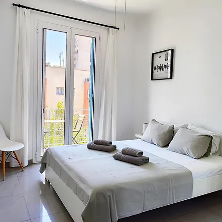 Kyma Apartments - Athens Acropolis 6 Extérieur photo