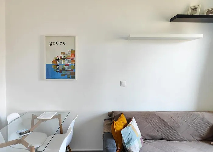 Kyma Apartments - Athens Acropolis 6