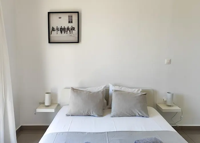 Kyma Apartments - Athens Acropolis 6