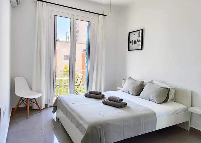 Kyma Apartments - Athens Acropolis 6