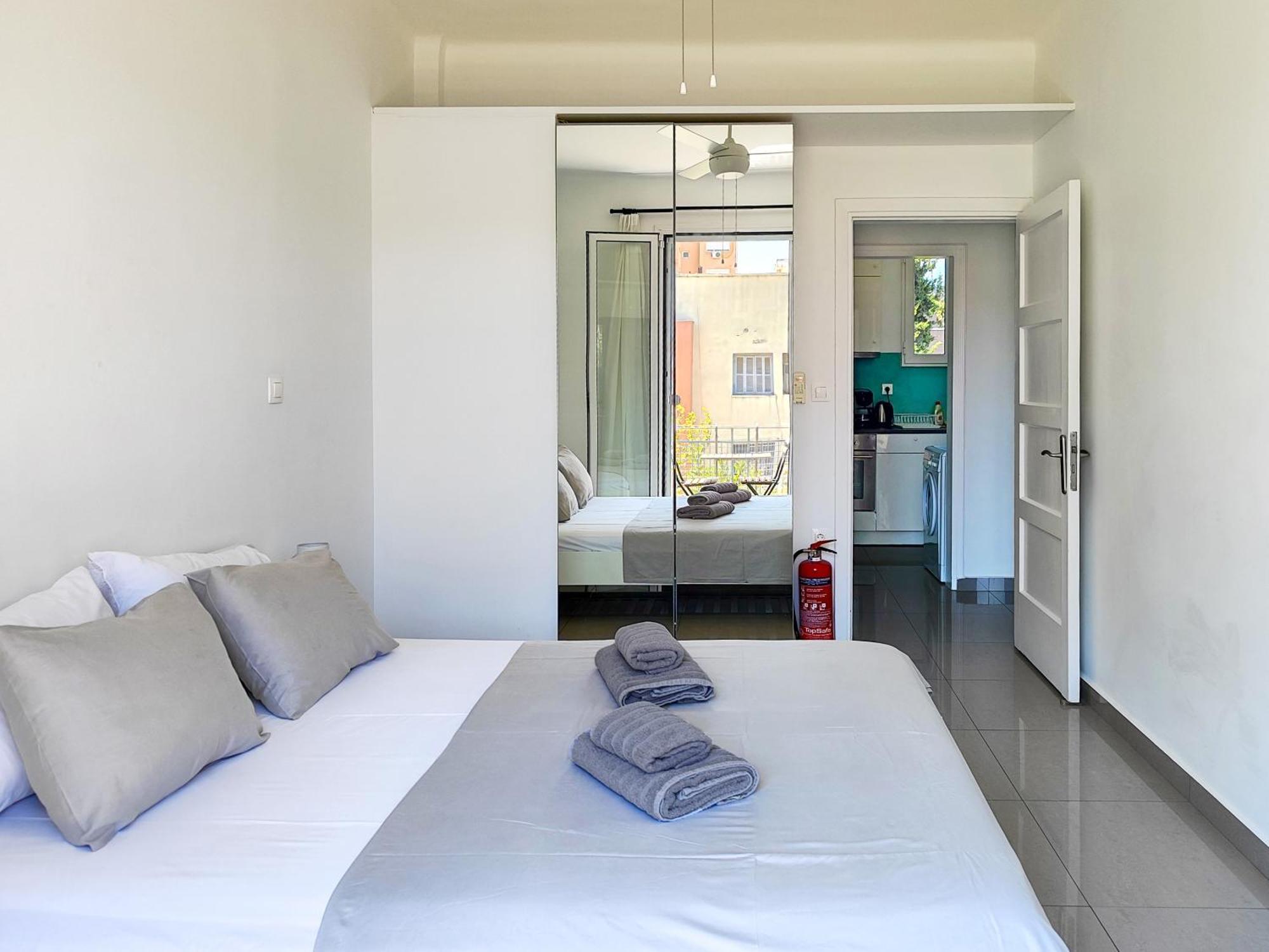 Apartment Kyma - Acropolis 6 *